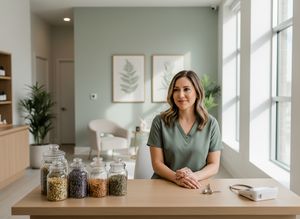 Boutique Webdesign für Heilpraktiker