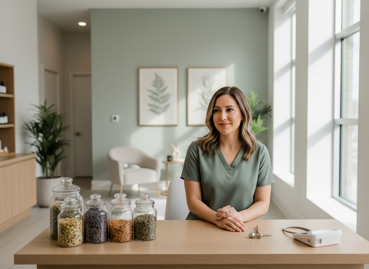 Webdesign für Heilpraktiker & Homöopathen