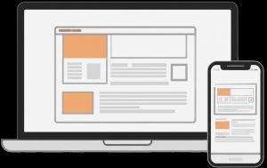 Eine weitere abstrakte Illustration