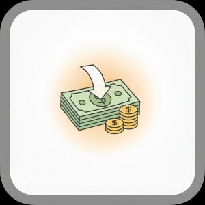 Illustration für faire und transparente Kosten