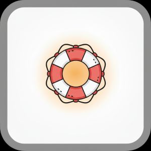 Illustration für kein Risiko